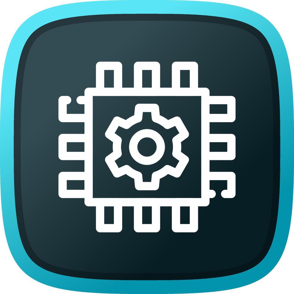 Technology Creative Icon Design vector