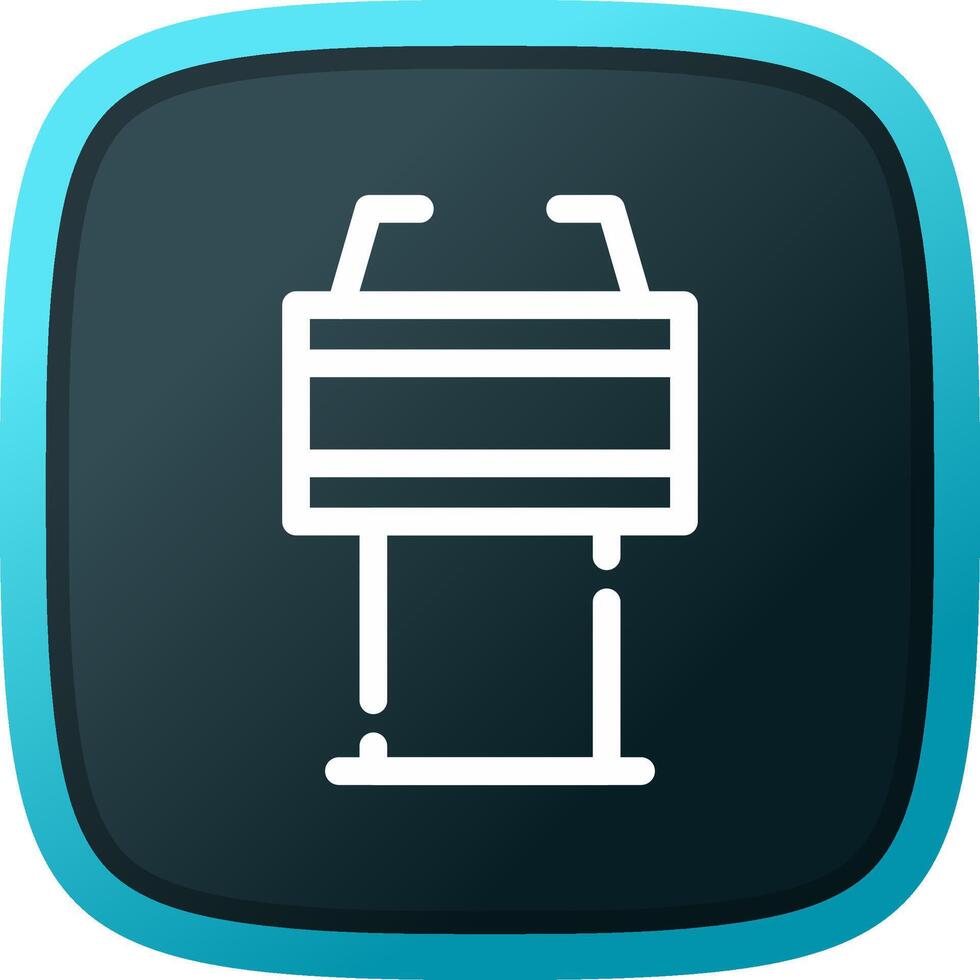 Minbar Creative Icon Design vector