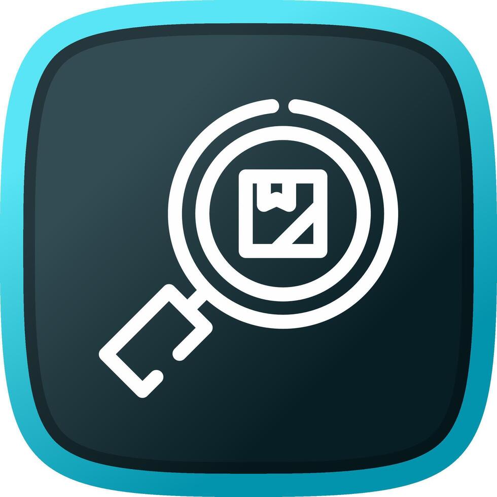 Procurement Creative Icon Design vector