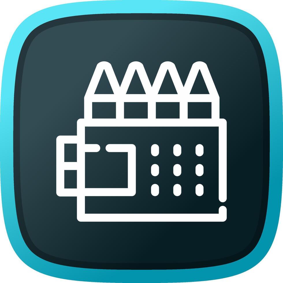 Ammo Creative Icon Design vector