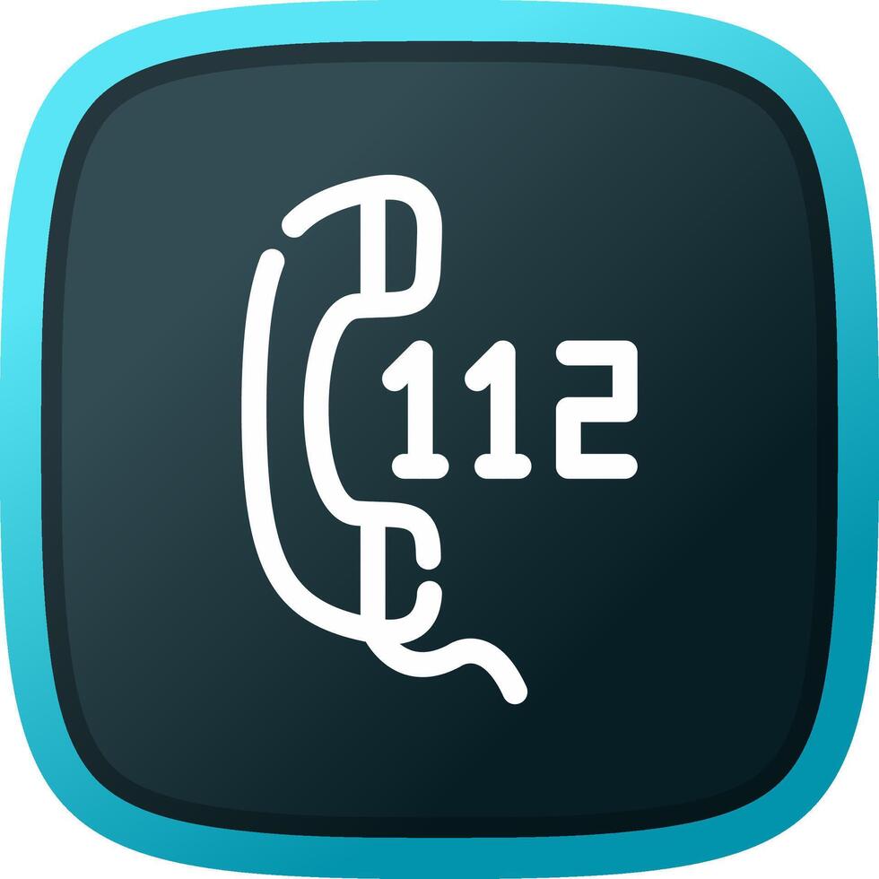 Hotline Creative Icon Design vector