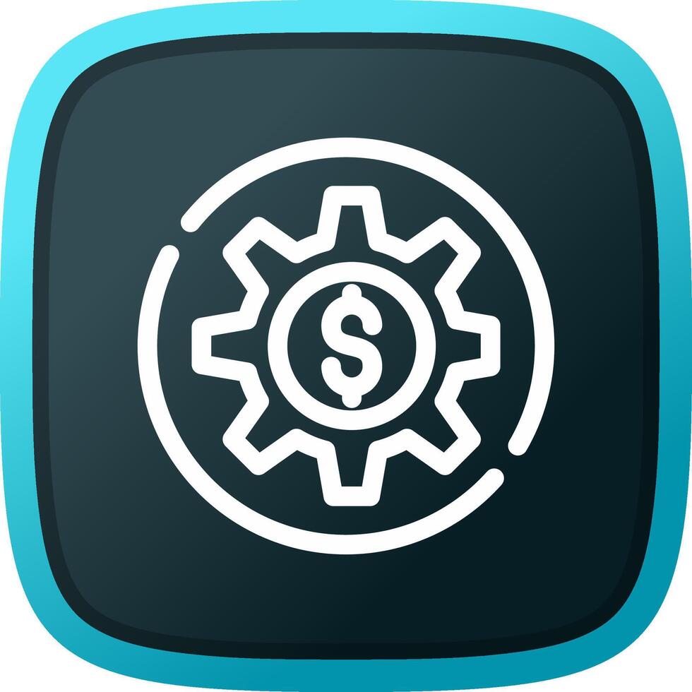 Economy Creative Icon Design vector