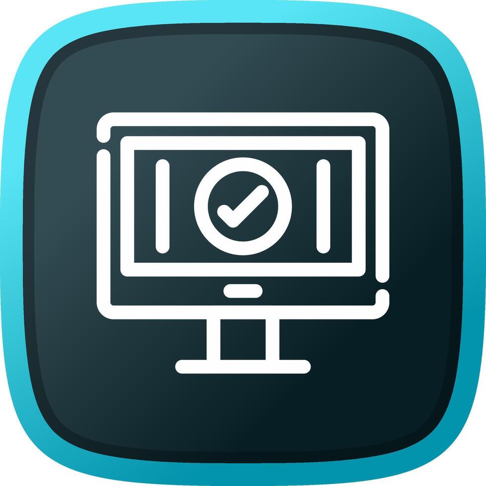 Quality Creative Icon Design vector