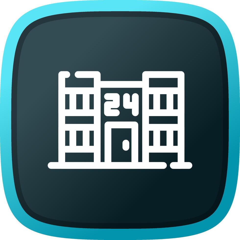 Hotline Creative Icon Design vector