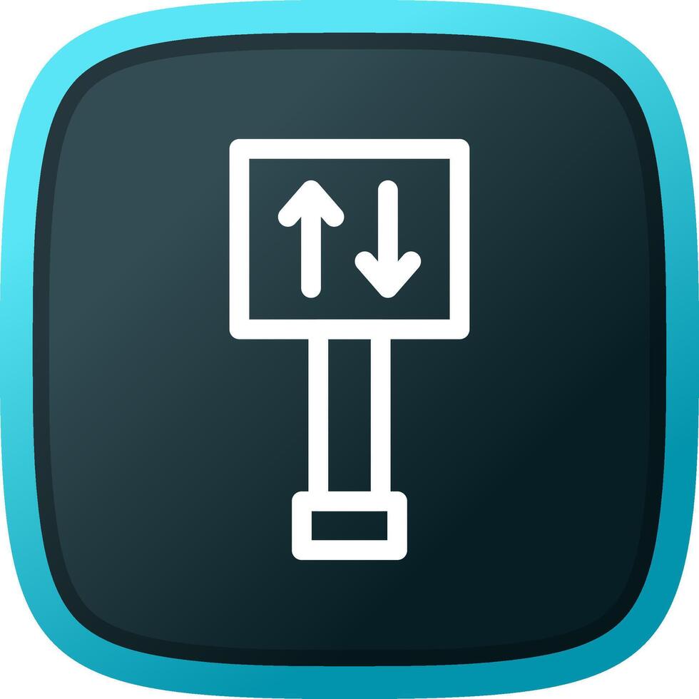 Priority Creative Icon Design vector