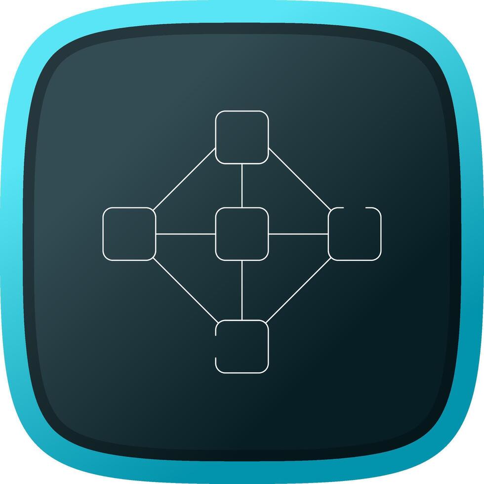 Rapid Prototyping Creative Icon Design vector