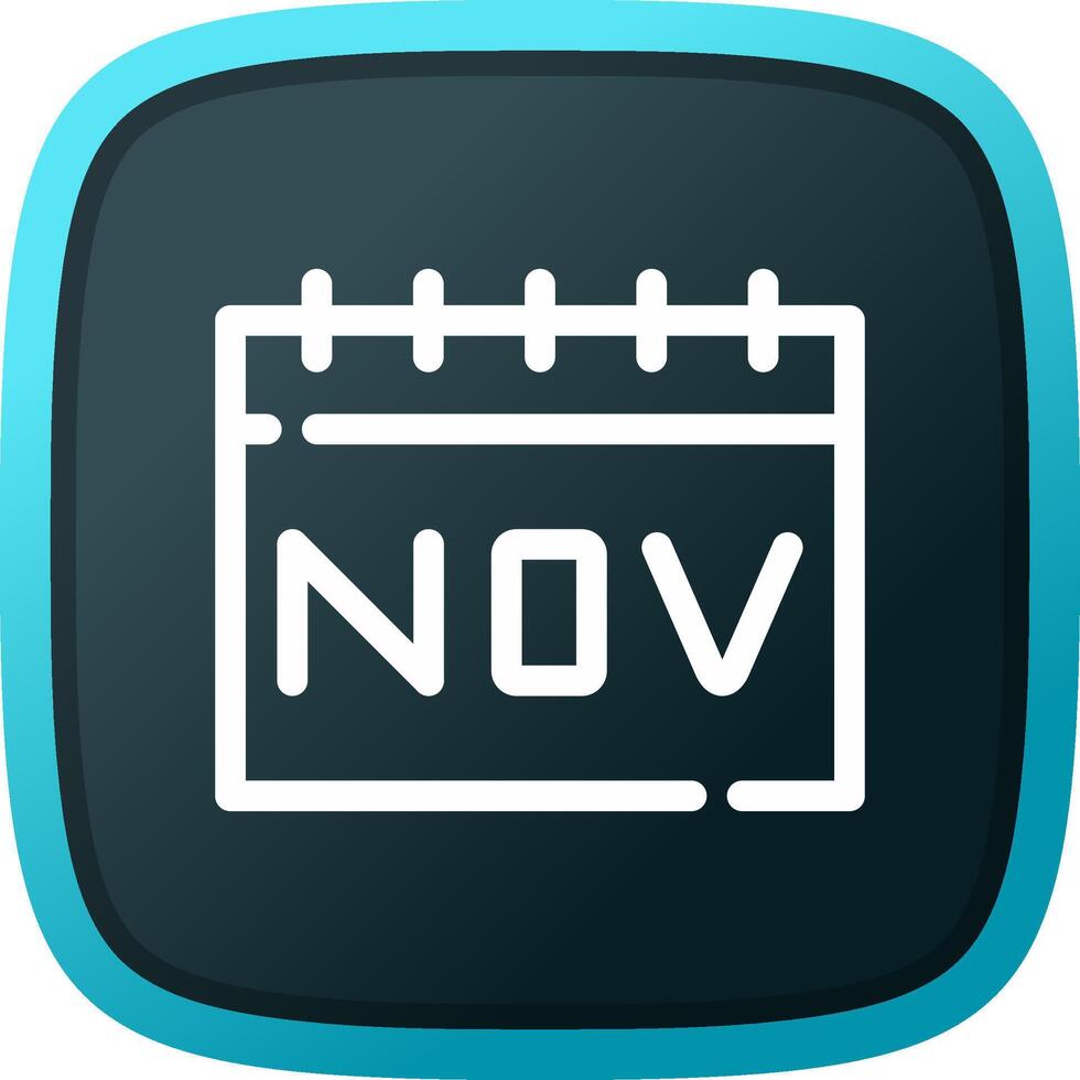 World Diabetes Day Creative Icon Design vector