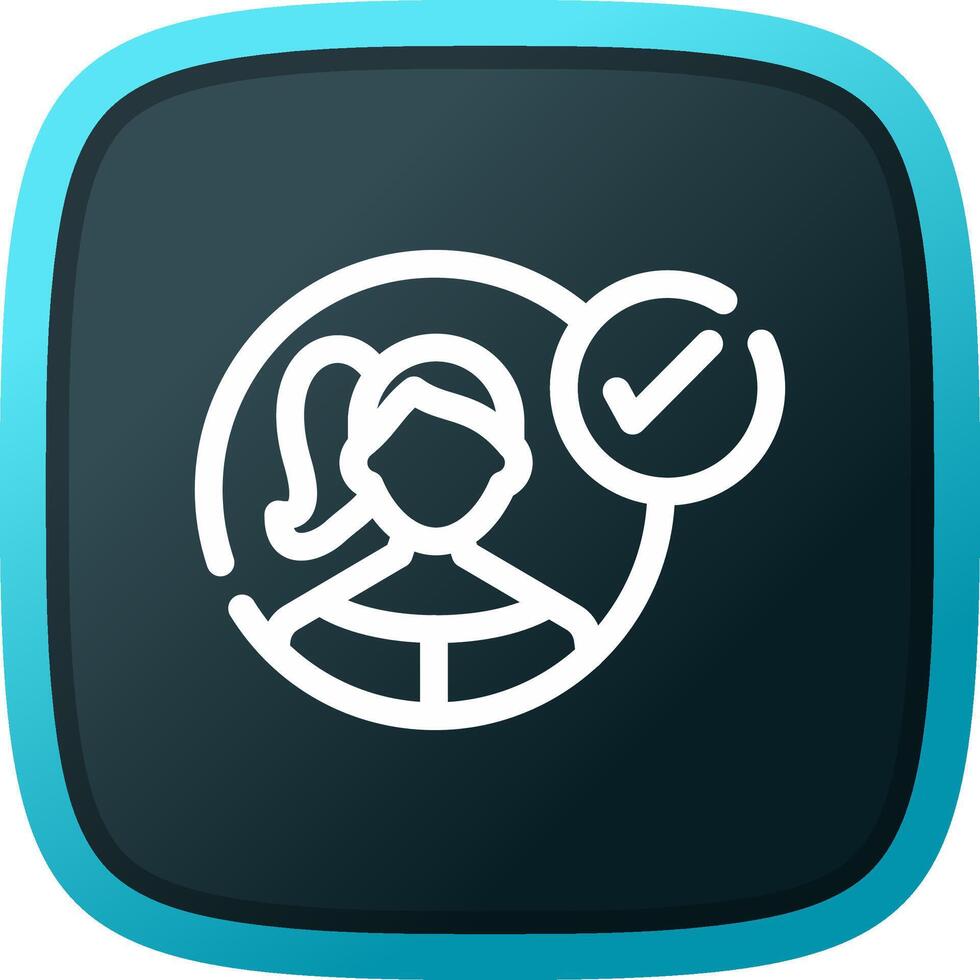 Customer Activation Creative Icon Design vector