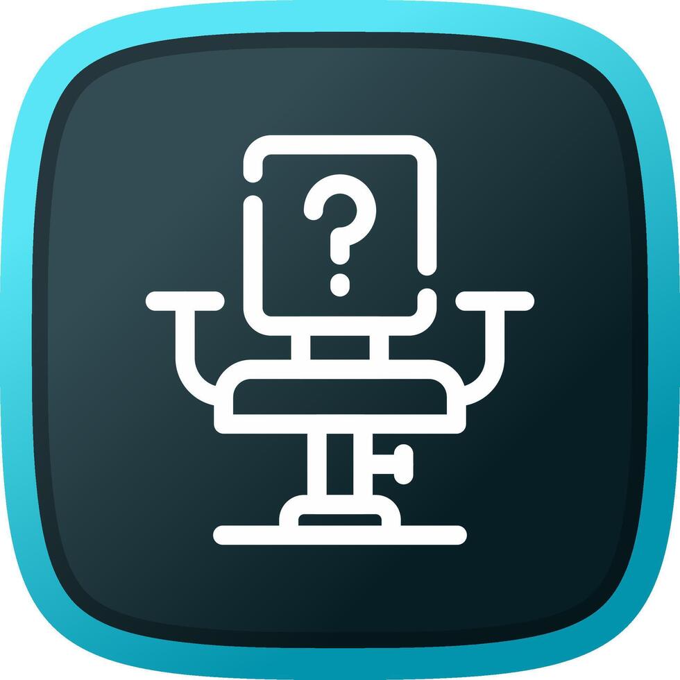 Vacant Creative Icon Design vector