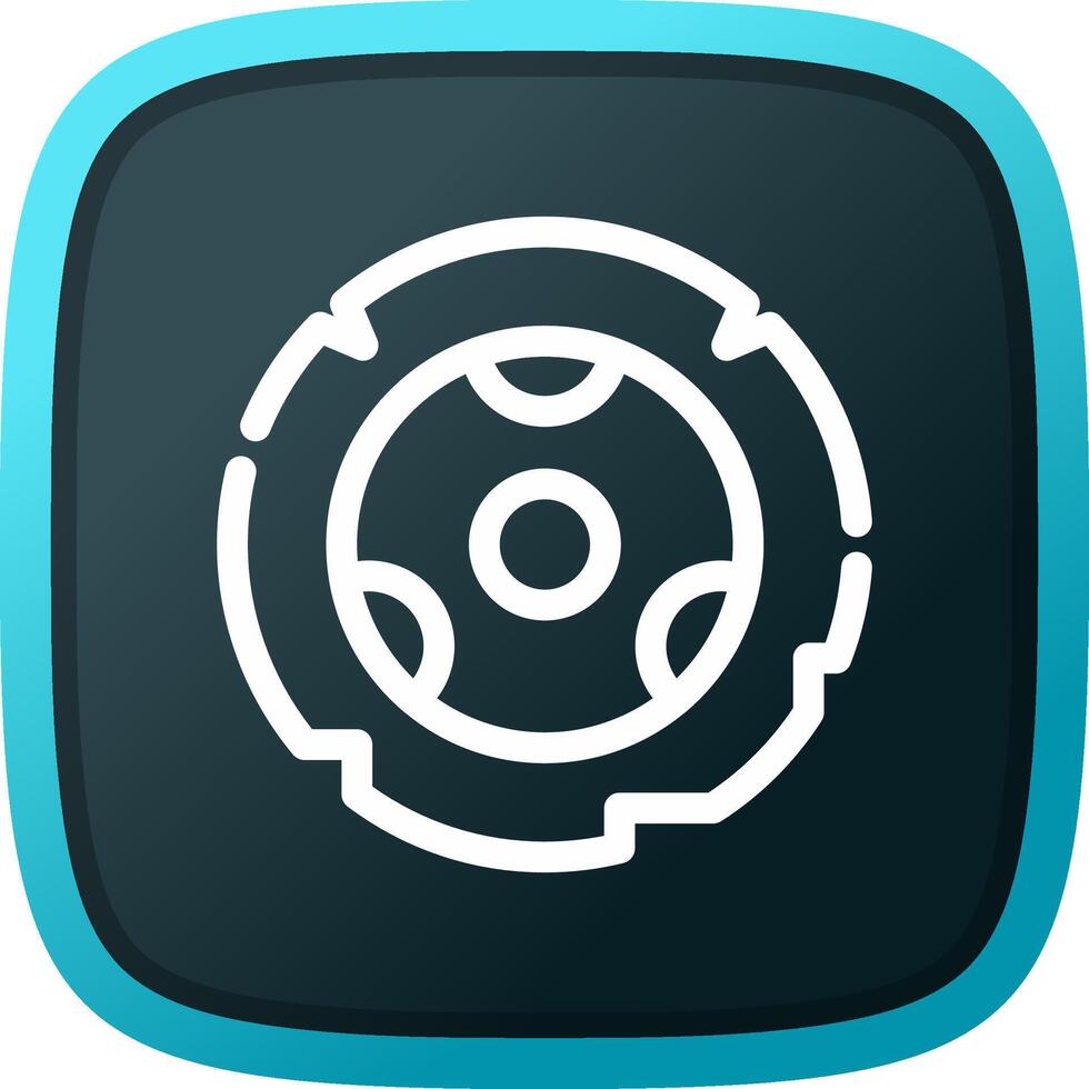 Rubber Creative Icon Design vector