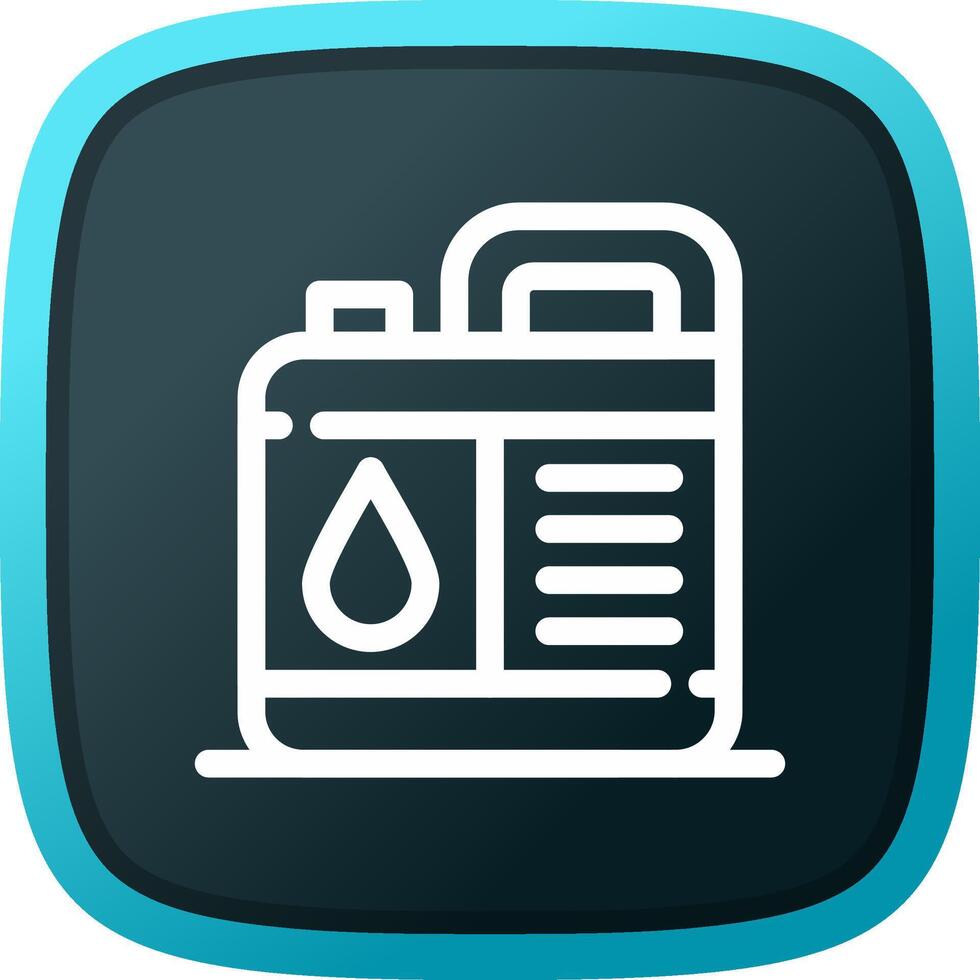 Drain Cleaner Creative Icon Design vector