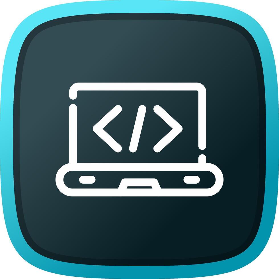 Augmented Reality Creative Icon Design vector