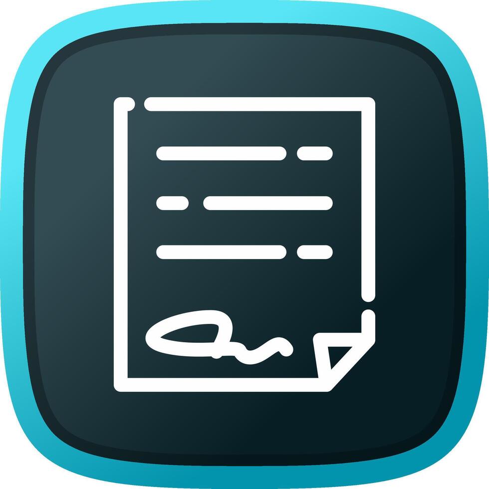 Document Creative Icon Design vector