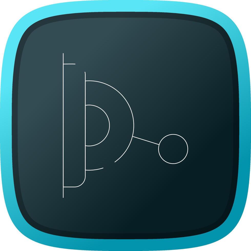 Controller Creative Icon Design vector