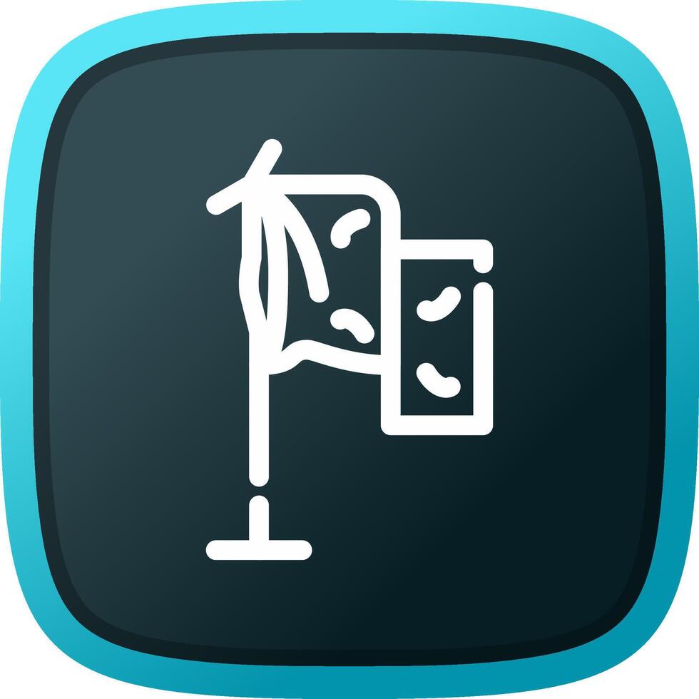 Surrender Creative Icon Design vector