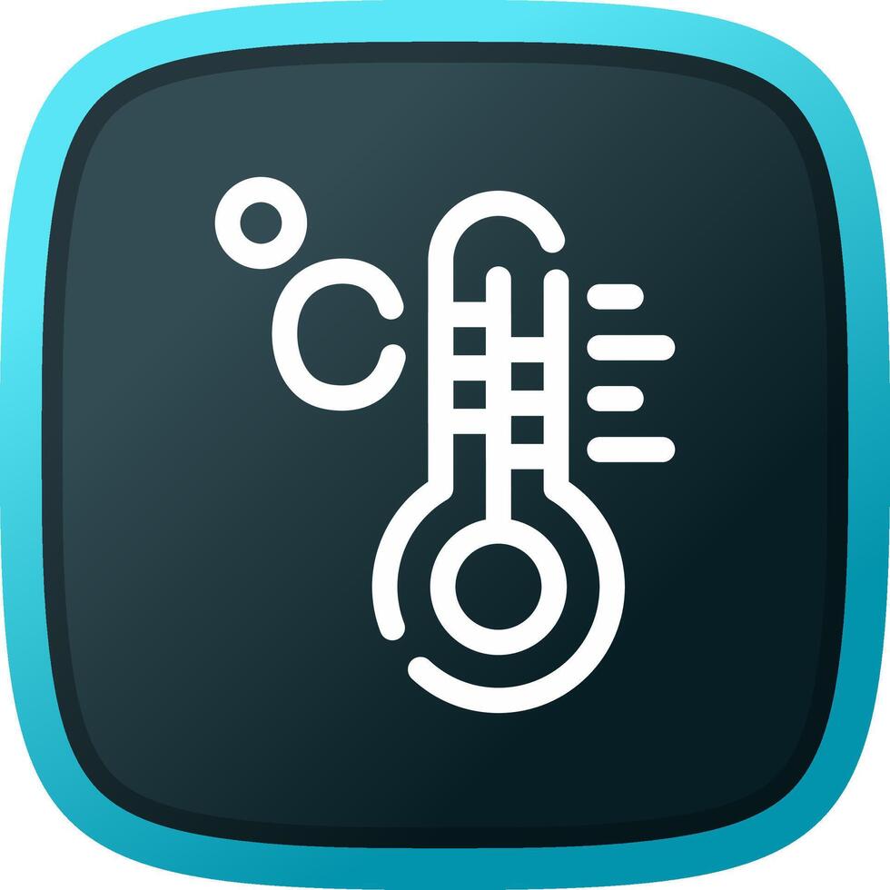 Celsius Creative Icon Design vector