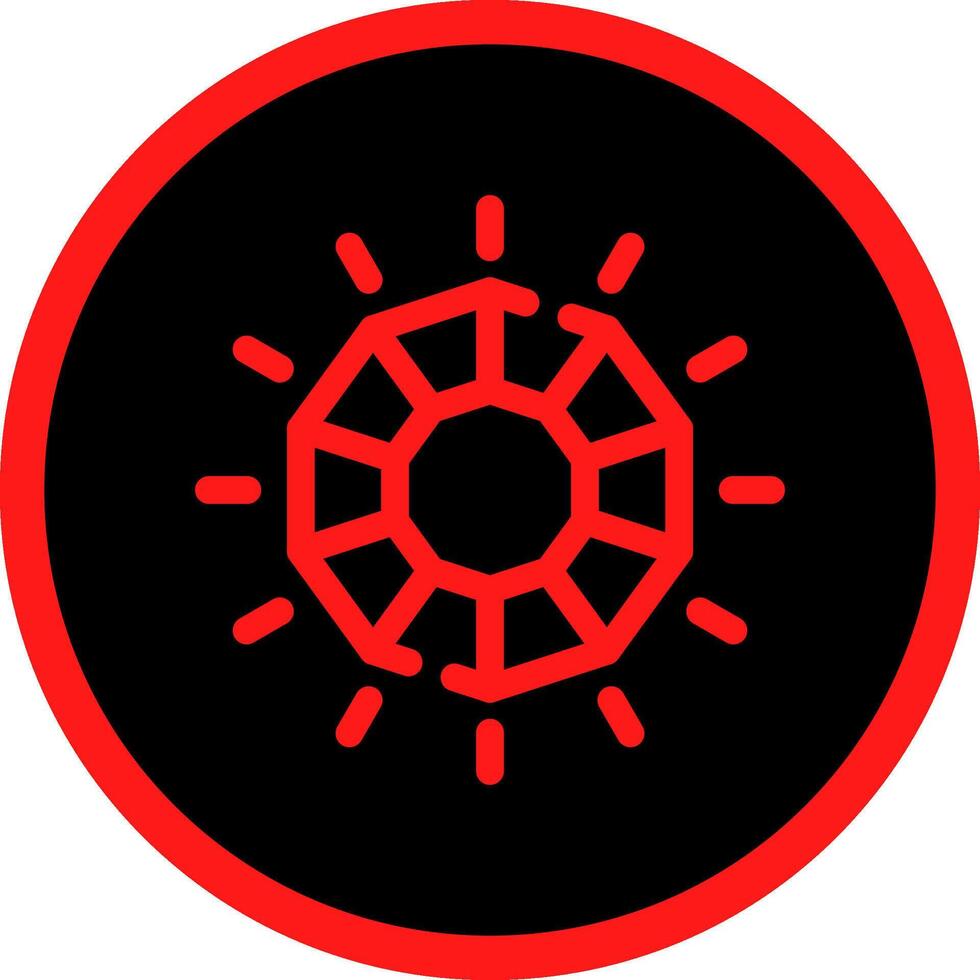 Behance Creative Icon Design vector