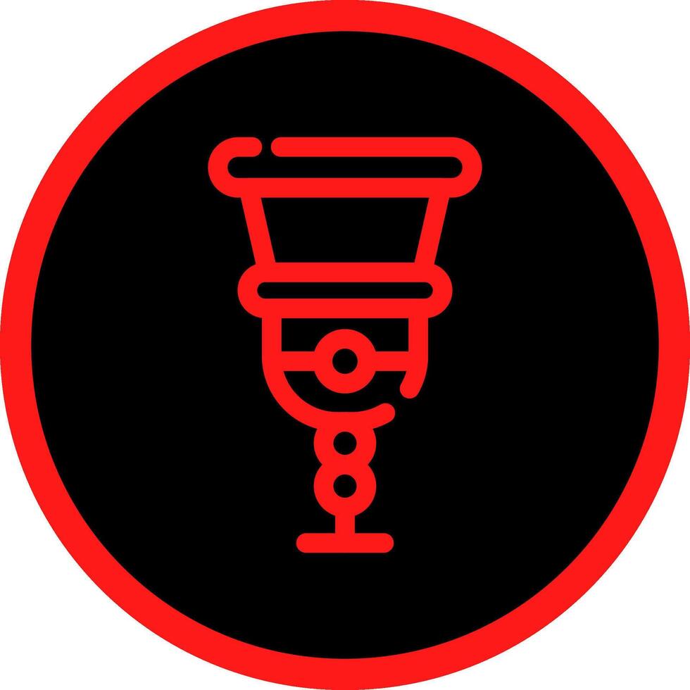 Cup Creative Icon Design vector