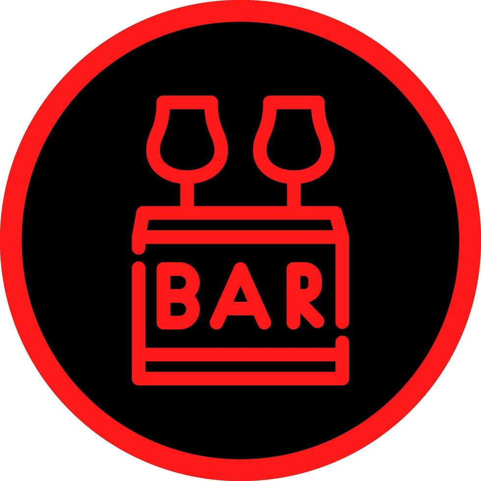 Glass Creative Icon Design vector
