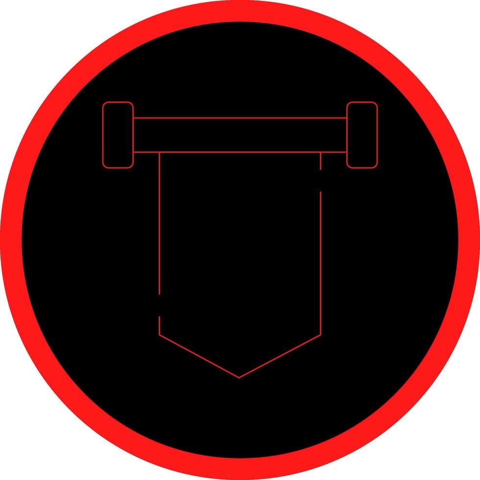 Banner Creative Icon Design vector