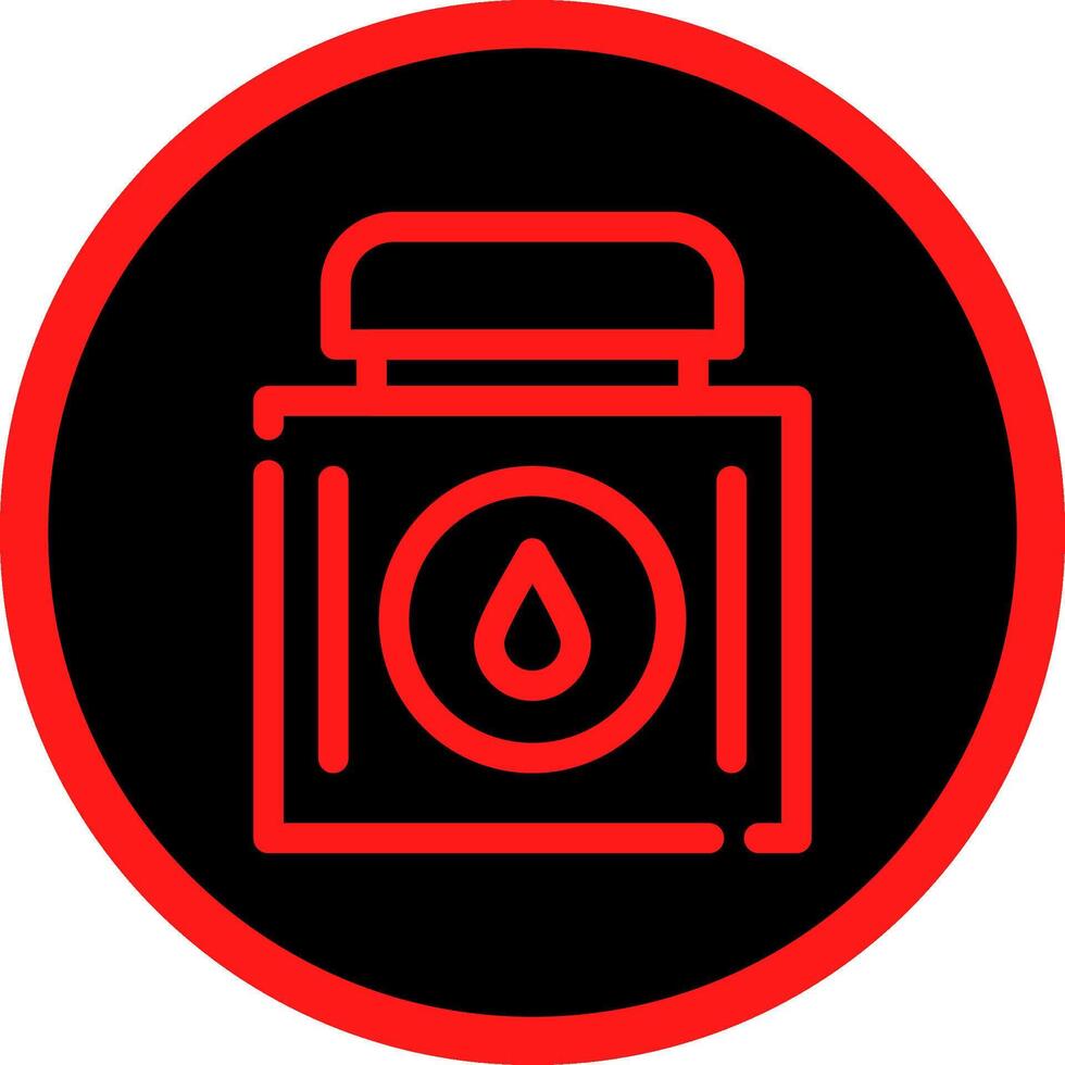 Ink Creative Icon Design vector