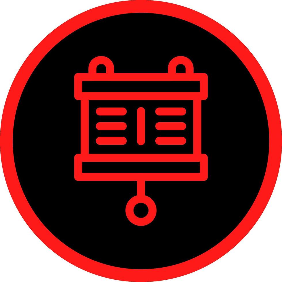 Coaching Creative Icon Design vector