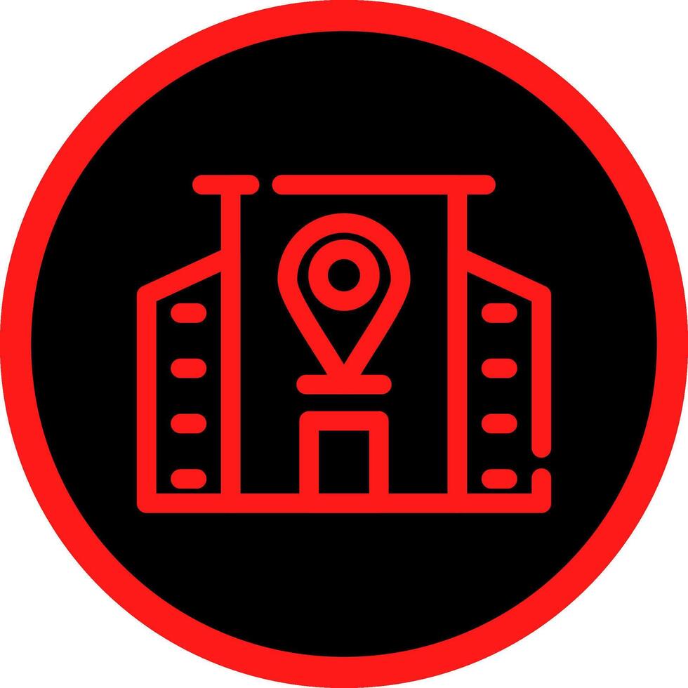 Office Creative Icon Design vector