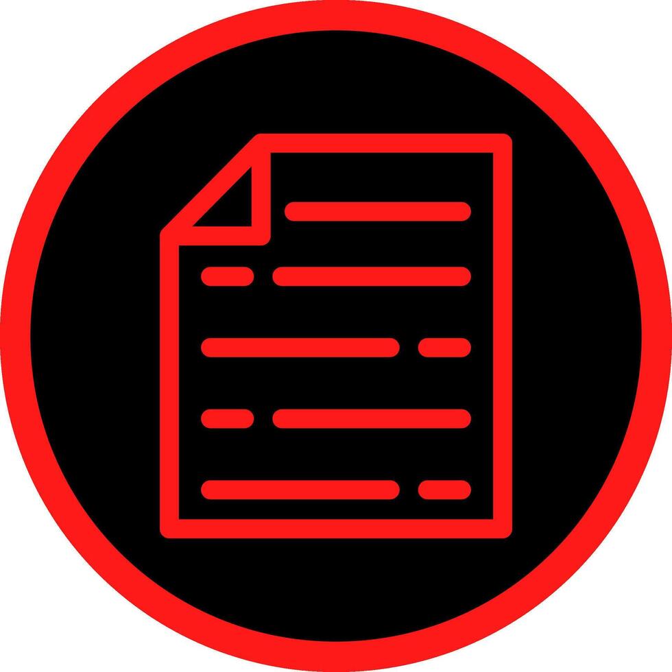File Creative Icon Design vector