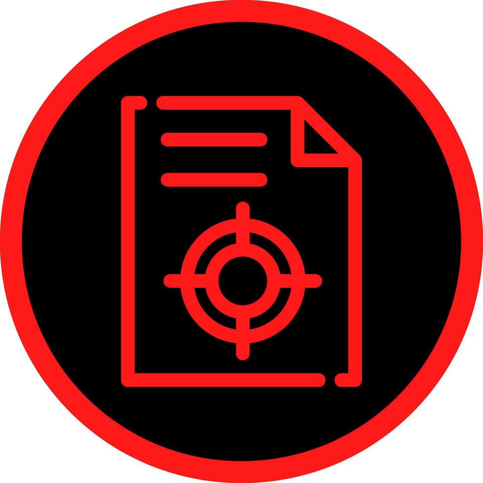 Printing Test Creative Icon Design vector