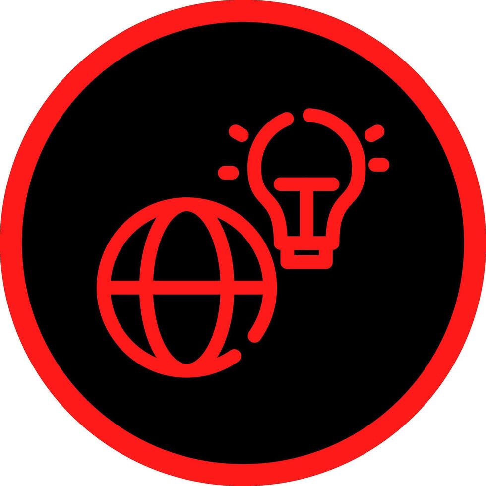 Innovation Creative Icon Design vector