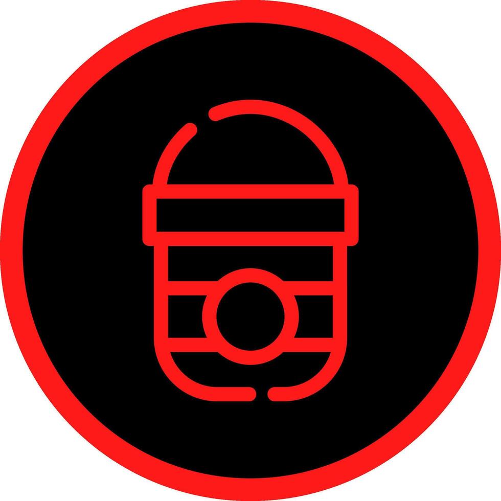 Flour Creative Icon Design vector