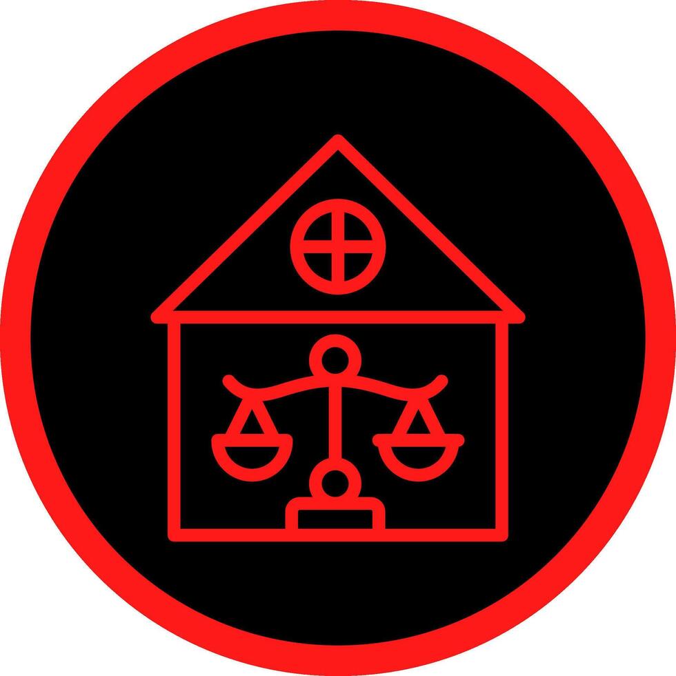 Real Estate Creative Icon Design vector