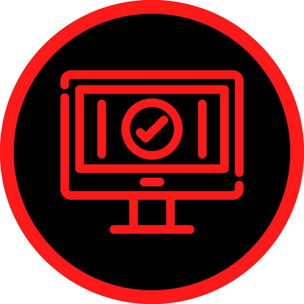 Quality Creative Icon Design vector