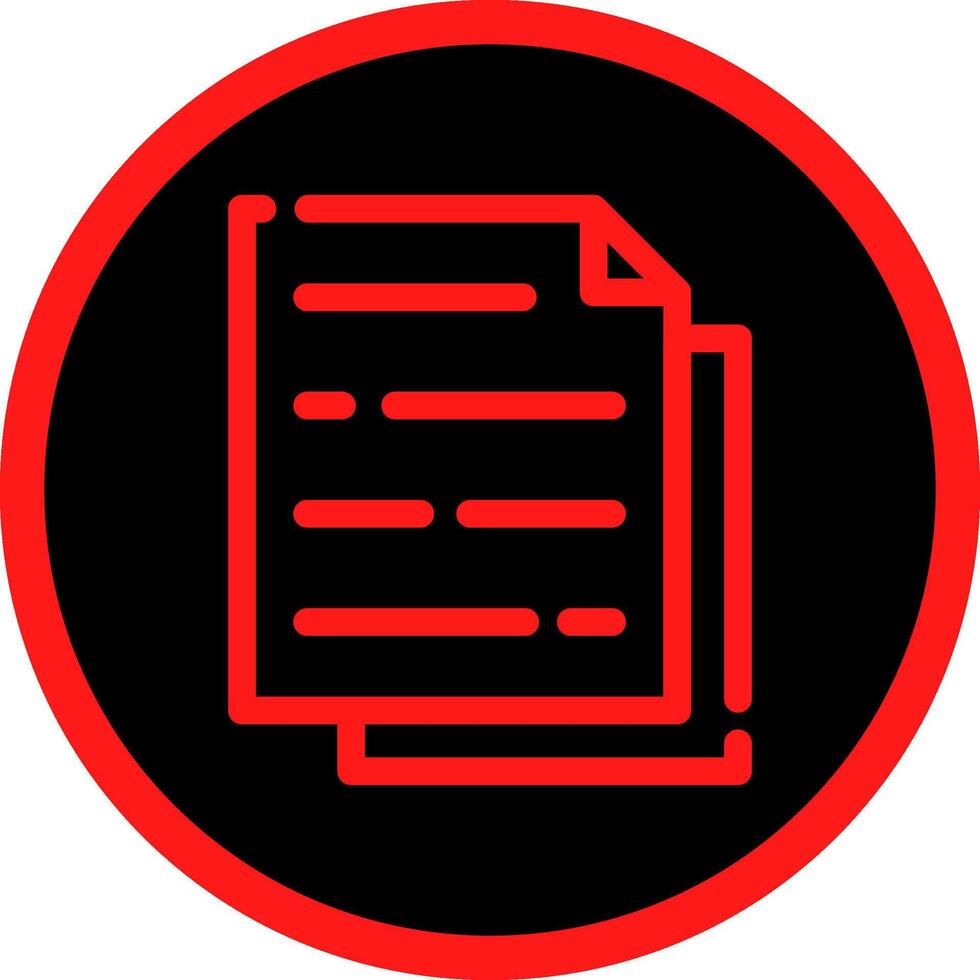 Files Creative Icon Design vector
