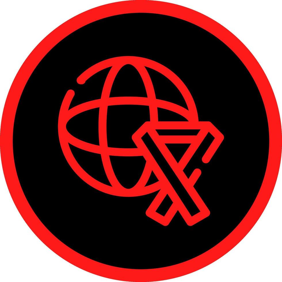 Charity Creative Icon Design vector