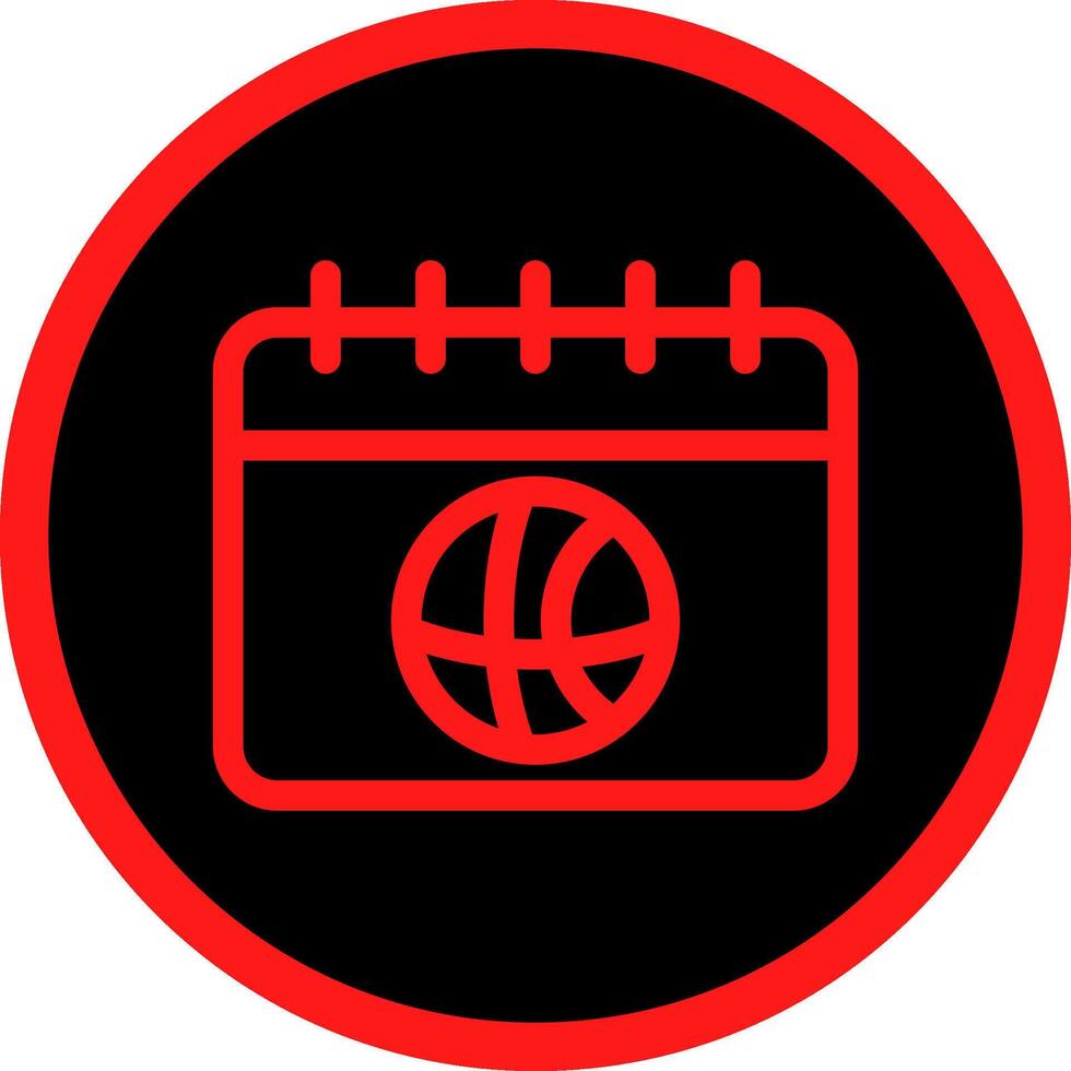 Calendar Creative Icon Design vector