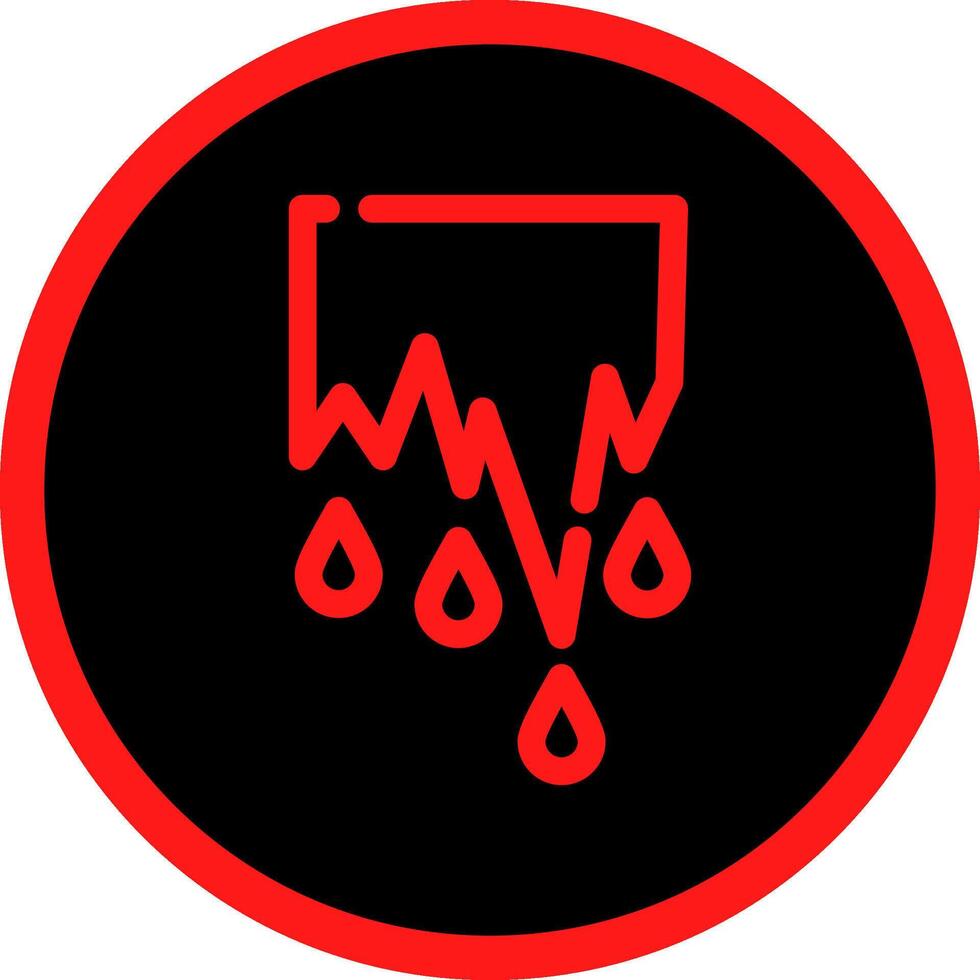 Icicle Creative Icon Design vector