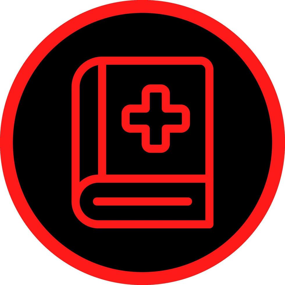 Book Creative Icon Design vector