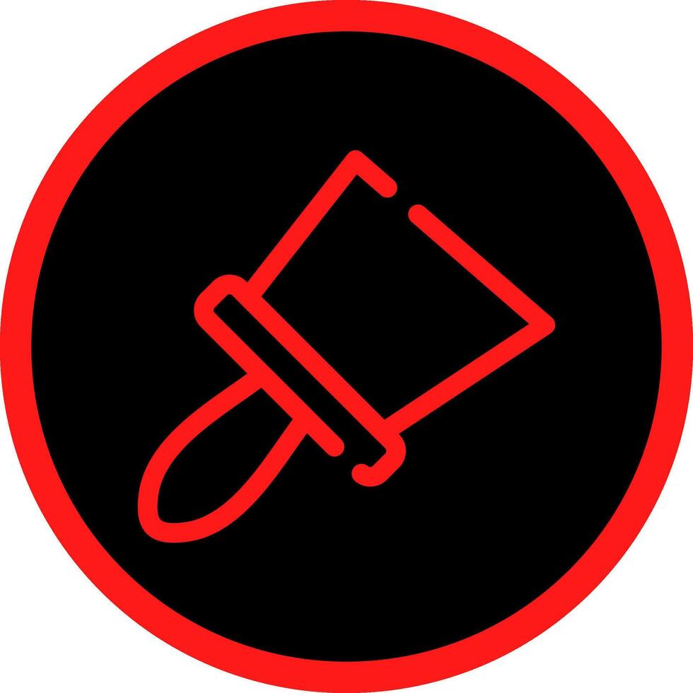 Scraper Creative Icon Design vector
