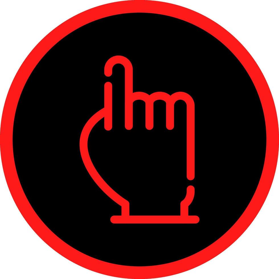 Faith In Allah Creative Icon Design vector