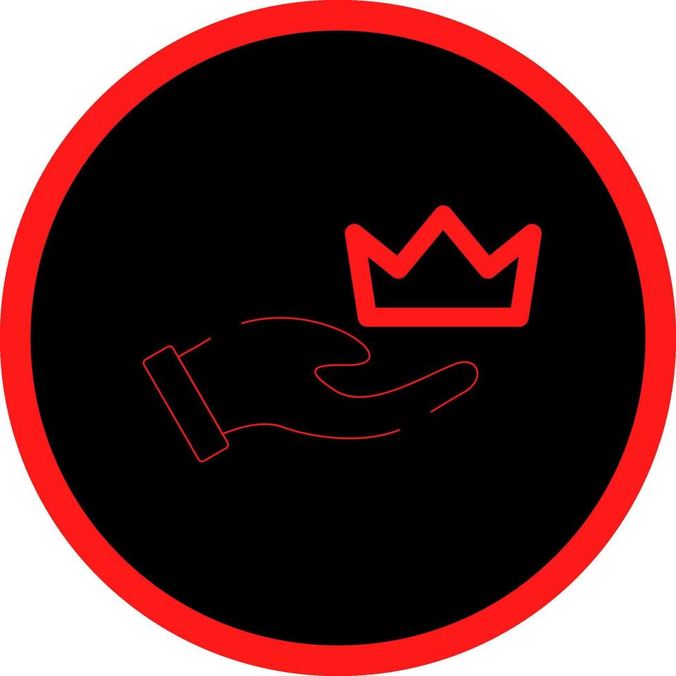 Winning Creative Icon Design vector