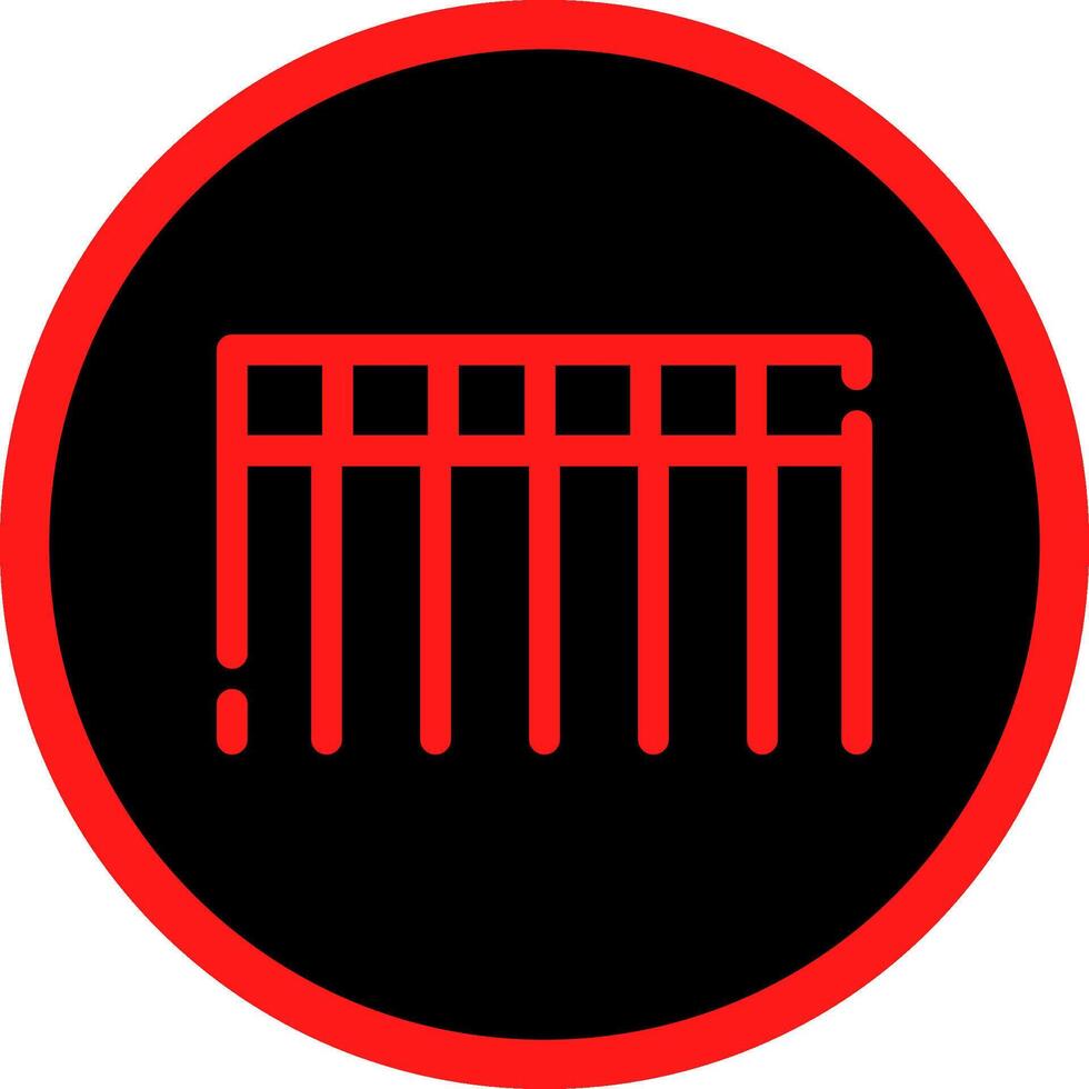 Comb Creative Icon Design vector