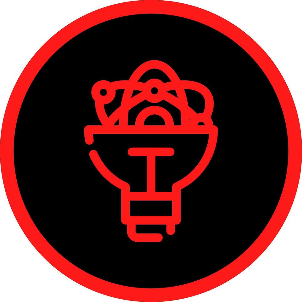Science Creative Icon Design vector