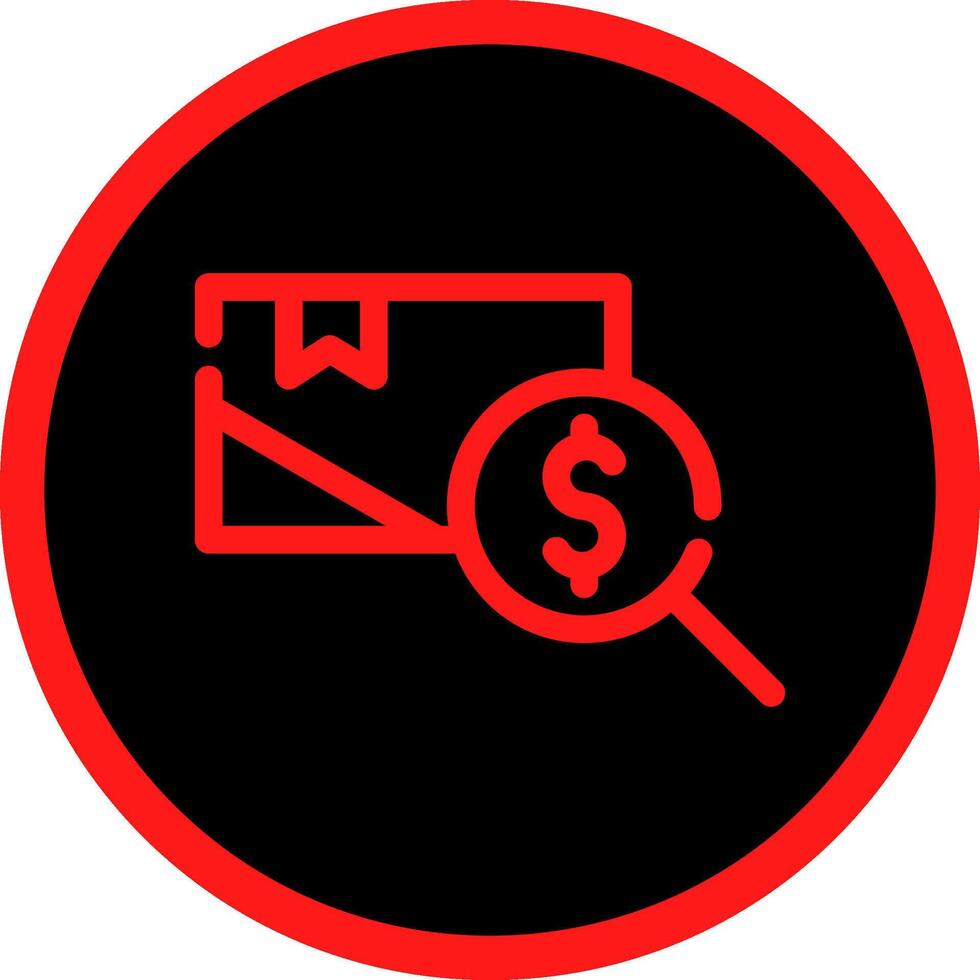 Minimum Viable Product Creative Icon Design vector