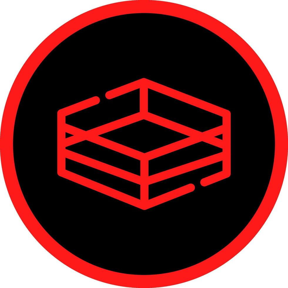 Ring Creative Icon Design vector