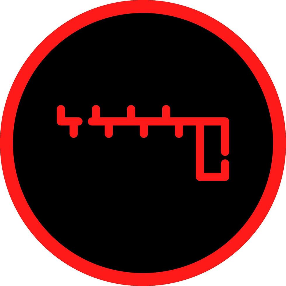 Zip Creative Icon Design vector