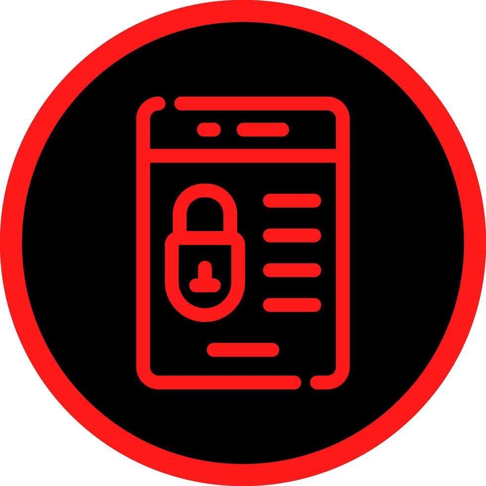 Accessibility Creative Icon Design vector