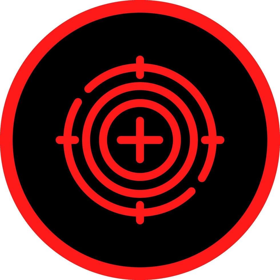 Segmentation Creative Icon Design vector
