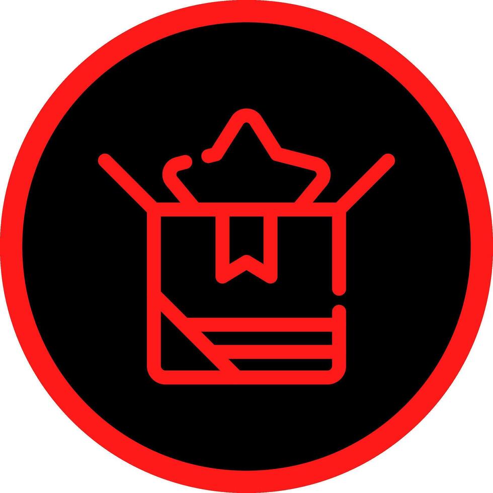 New Product Launch Creative Icon Design vector