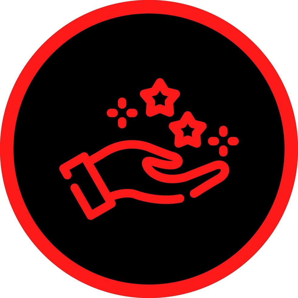 Hope Creative Icon Design vector